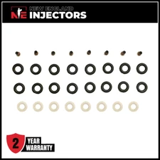 Bosch 0280155700 Fuel Injector O-Ring Rebuild Kit 94-98 Ford Lincoln Mercury 4.6