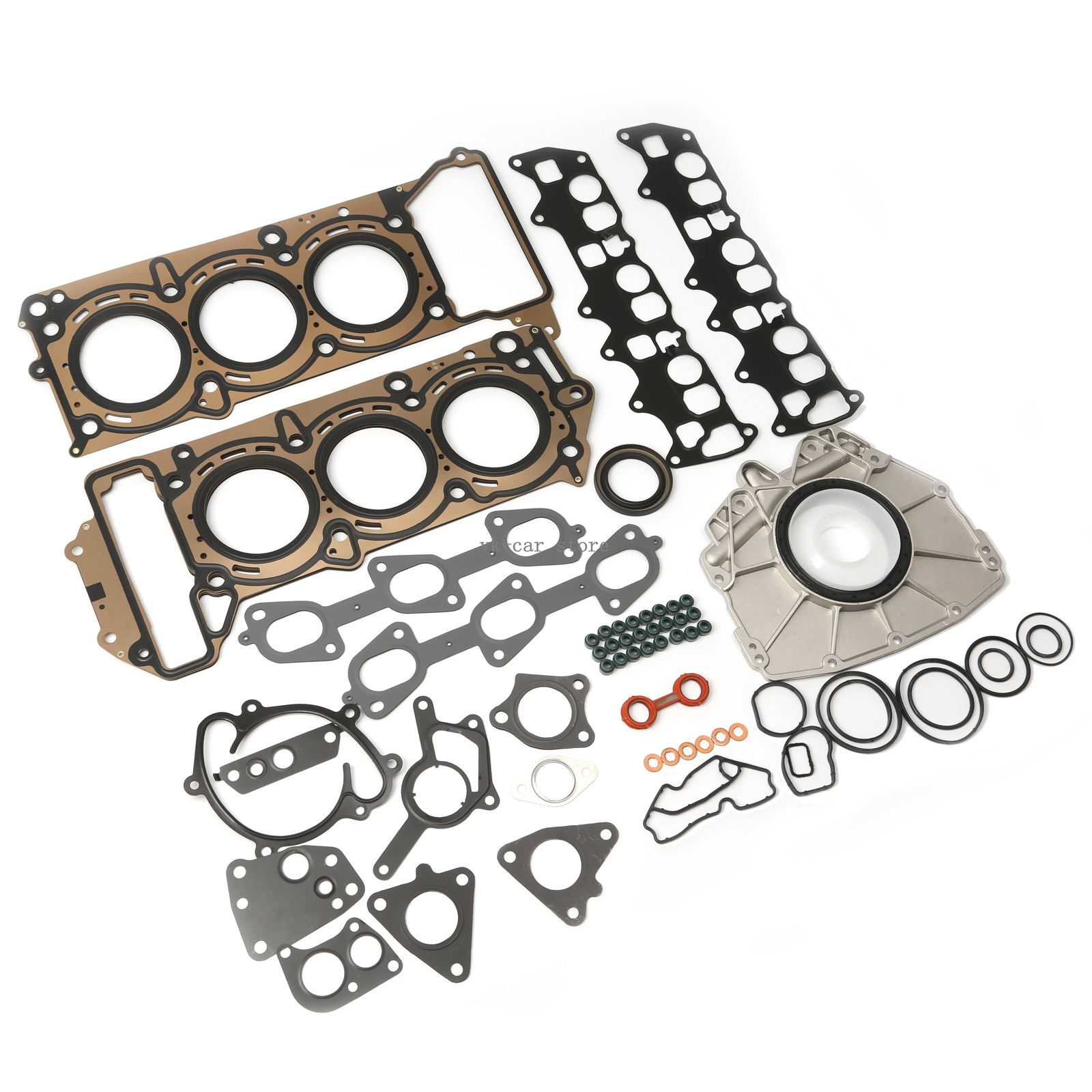 Cylinder Head Gasket Repair Kit Fit For Benz C E G GLK M S CLASS OM642