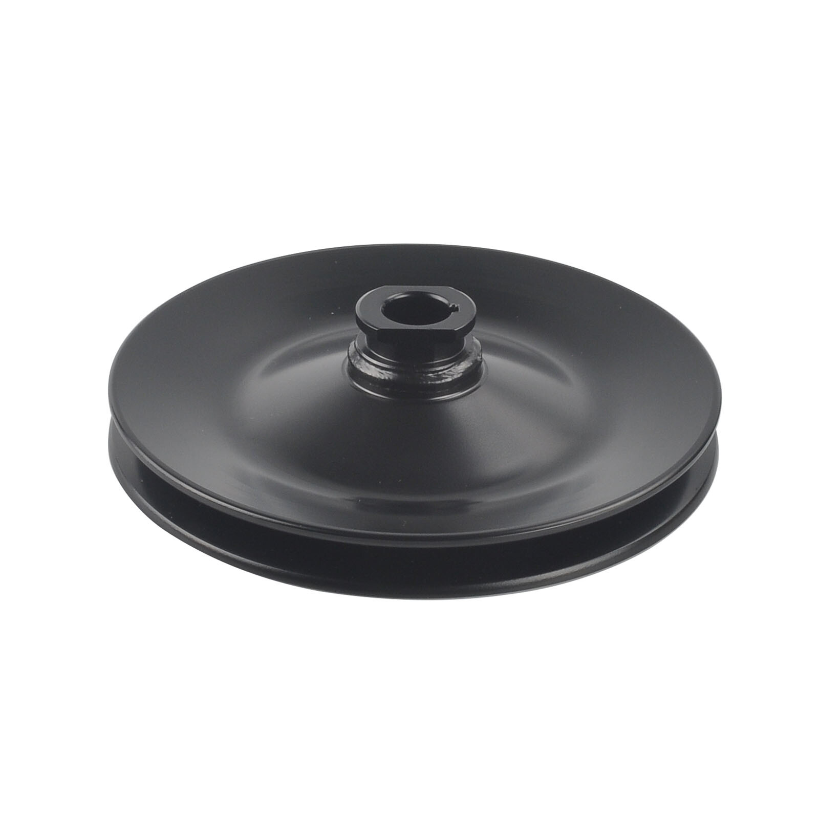 Polea De Bomba De Dirección Asistida Para Camión LS Original De GM, image size:1600x1600