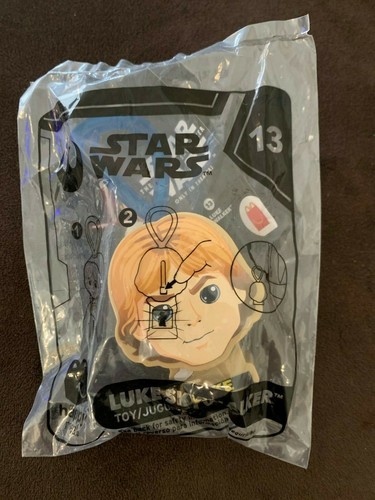 Giocattoli Happy Meal McDonald's Star Wars! #11 #13 #14 - Foto 5 di 8