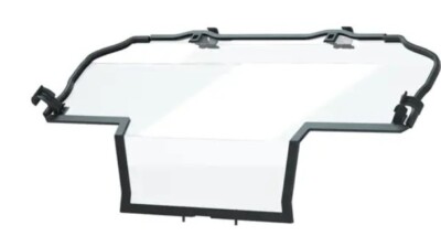 2025 Genuine Polaris RZR PRO S XP 2-Seat Lock & Ride Poly Rear Panel ...