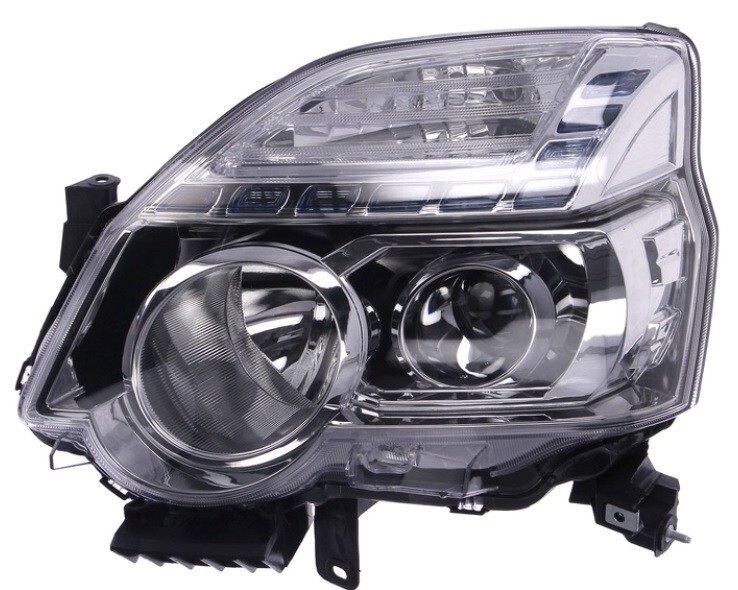 Phare avant gauche électrique au xénon pour SUV Nissan X-Trail T31