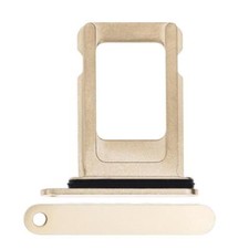 For Apple iPhone 13 Pro/13 Pro Max Replacement Sim Card Tray Gold UK Stock