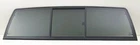 Rear Window Sliding Back Glass Manual For Dodge Ram 09-18 1500 / 10-25 2500-5500