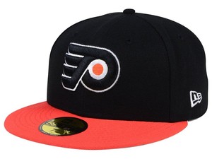philadelphia flyers new era cap