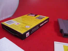 MTV Remote Control (Nintendo Entertainment System, 1990) NES COMPLETE w/ Box