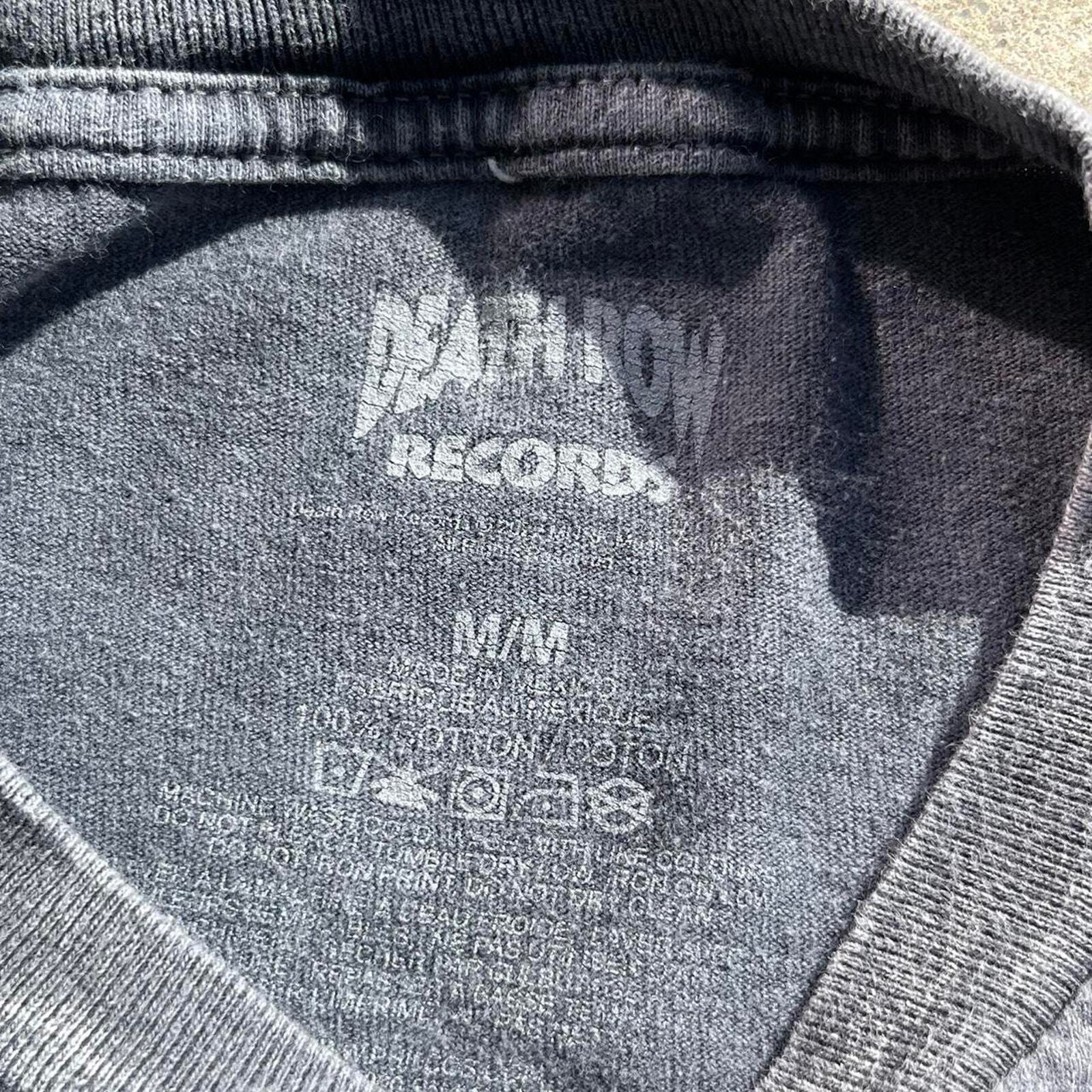 FILA Maglietta Death Row Records