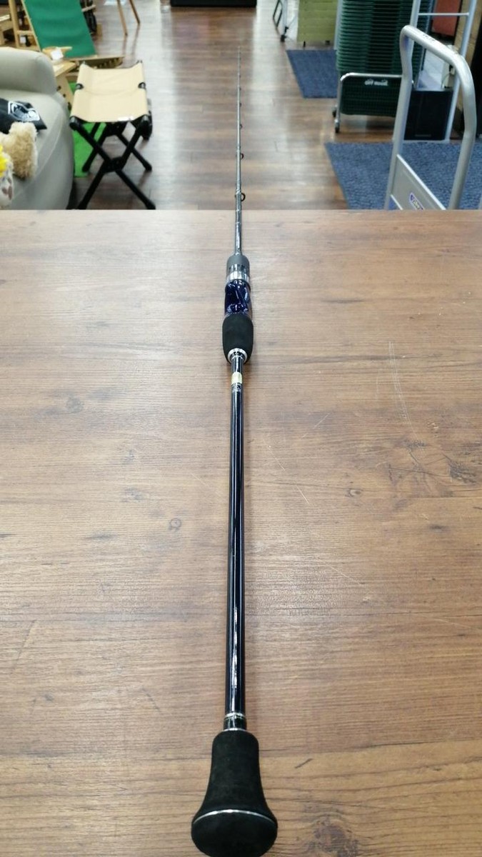 ロッド SHIMANO - B683 SHIMANO SHIMANO GAME TYPE SLOW J B683 Offshore Jigging Rod #PB09043