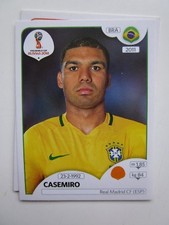 2018 PANINI WORLD CUP * STARS * SINGLE Stickers -  PICK & COMPLETE your SET