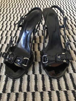 burberry stilettos