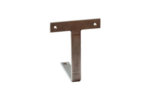 Fascia Back Plate Only - For Rise & Fall Brackets (Stainless Steel) - Picture 2 of 4