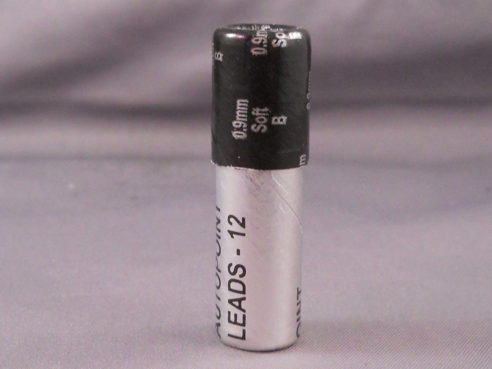 Autopoint Lead 0.9 mm short leads Soft makes darkest line eBay