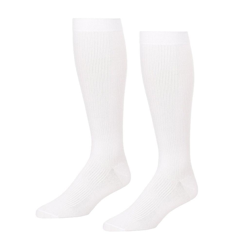 1/2/5Pairs Compression Socks Copper Fit Knee High Energy Support