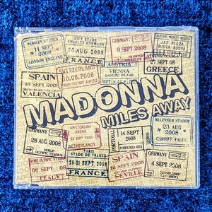 Madonna Miles Away | eBay