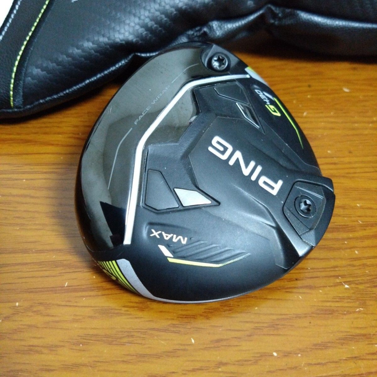 Ping×G430 MAX 9W 24 Ping G430 MAX 9W 24.0 24 Degree Fairway Wood Head Used Right