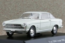 FIAT 2300 Coupe - 1961 - white - Starline 1:43