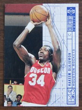 Trading Card NBA Upper Deck 1994  B4S  Housto...