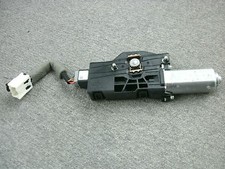 Webasto Sunroof Power Roof Opener Motor Wr07e-001-ah