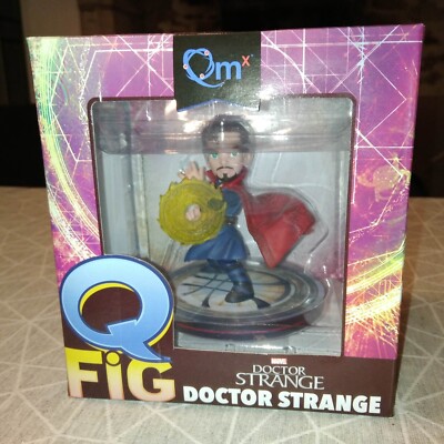 DOCTOR STRANGE - QMX - q fig- Figurine pop art - Q-POP
