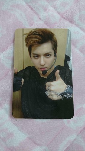 Exo Exo M Kris Official Photocard Hey Mama Photo Card Korean Ver Ebay Exo Exo M Kris Official Photocard Hey Mama Photo Card Korean Ver Ebay
