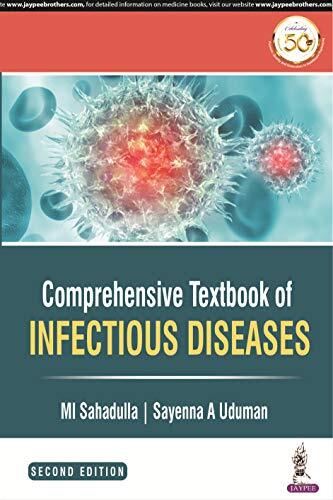 Comprehensive Textbook of Infectious Diseases by SayennaA Uduman