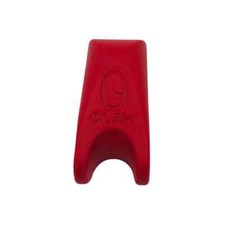 Q-Claw Portable Pool/Billiards Cue Stick Holder/Rack - 1 Place - RED
