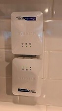 NETGEAR Powerline AV500 Adapter Kit 2 Powerline Adapters XAV5001 