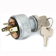 New Ignition Switch with keys for John Deere 400 401 401B 401C 401D 322 330 332