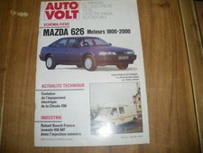 Revue technique Mazda 1800