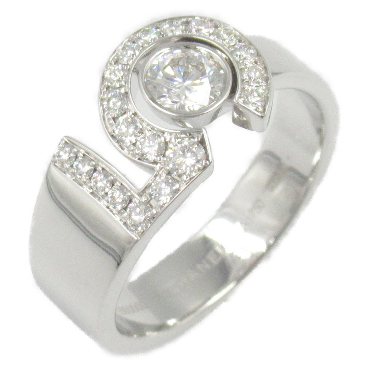 CHANEL Eternal Chanel No.5 Ring diamond 18KWG White Gold