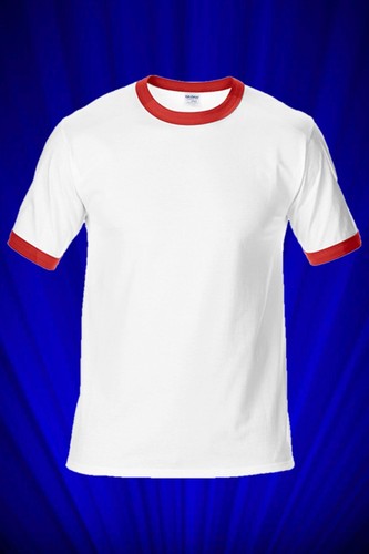 WLS Music Radio Radio Chicago Illinois RINGER Tee T-SHIRT FREE SHIP USA - Picture 5 of 5