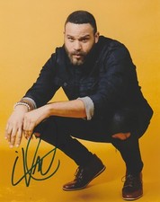 Ian Verdun Siren Autographed Signed 8x10 Photo COA D41