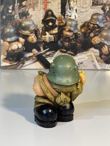 STURMTRUPPEN BONVI ARTEFICE OTTANTA STATUINA GESTACCEN - Foto 3 di 5