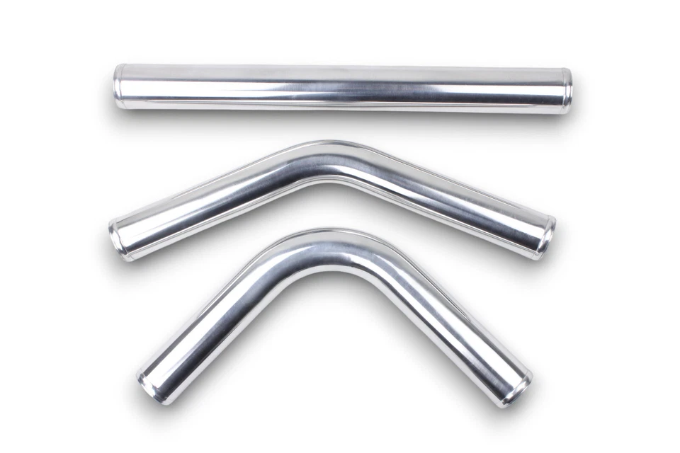 Tube Aluminium Droit Coude 90° 45° 50mm 57mm 63mm 70mm 76mm 102 50 57 63 76 ALU - Photo 4/4