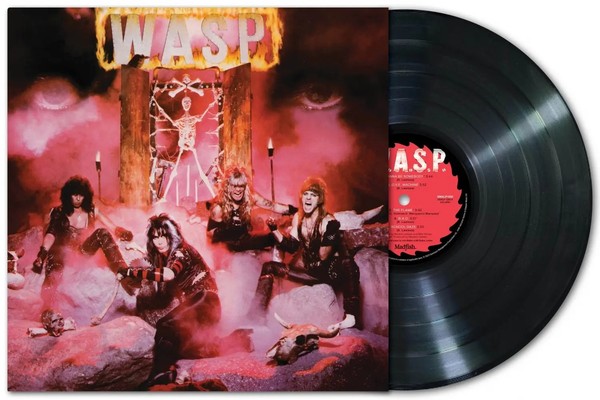 W.A.S.P., 1 Schallplatte (Half-Speed Master Black Vinyl) | W.A.S.P. | Englisch-image