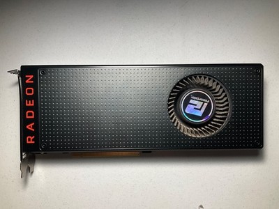 Powercolor Radeon RX Vega 64 8GB GPU