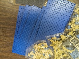 LEGO Creator Expert: Tower Bridge (10214) - 95% New 5% Used - Probably Complete