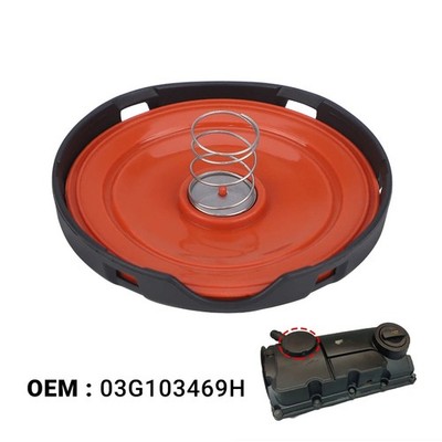 PCV Valve Cover Repair Kit 03G103475B For Audi A4 B7 BRD Engine VW Sharan