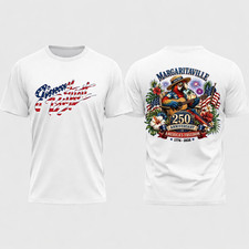 Jimmy Buffett 250th Anniversary, 250 years of Freedom Shirt - All Print Shirt