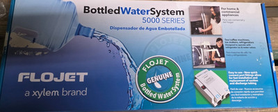 FREE SHIPPING!! NIB FLOJET BW5000-000A BOTTLED WATER DISPENSER PUMP T270224