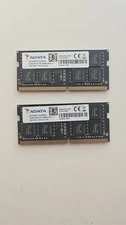 ADATA 2x32GB DDR4-3466MHZ SO-DIMM Laptop RAM 1.35V 2Rx8 (PC4-3466)