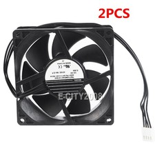 2Pcs 647113-001 CPU Fan for HP Z840 Z820 WORKSTATION 749598-001 782506-001