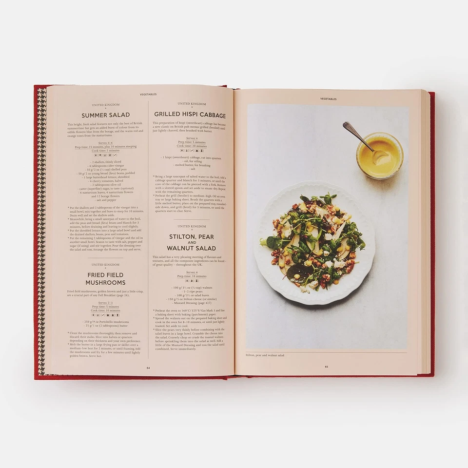 Ben Mervis The British Cookbook - Bild 3 von 4