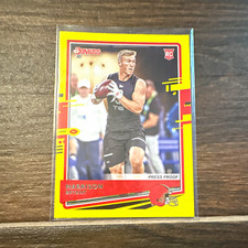 Donruss 2020 Donruss Harrison Bryant Rookie RC Press Proof Cleveland Browns Card. rookie card picture