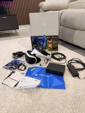 Sony PlayStation VR Virtual Reality Headset P...