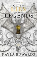 City Of Lies And Legends | Kayla Edwards | Englisch | Taschenbuch | 2025