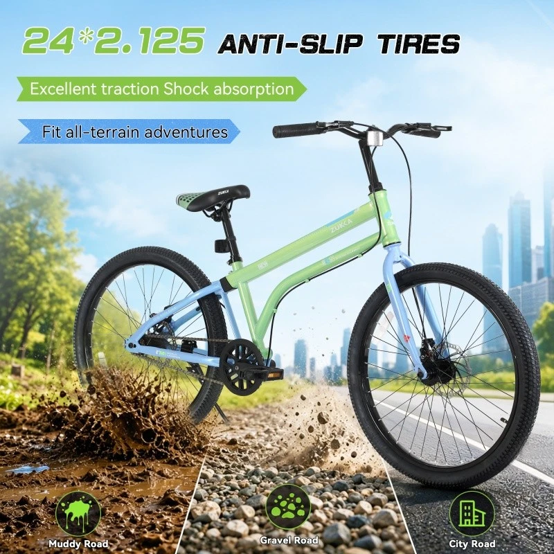 Las mejores ofertas en Bicicleta para Niños Niñas 24 en bicicletas