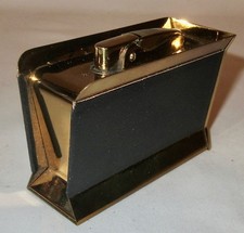 Design ROWENTA Benzin Feuerzeug PIC-AS im OKT   50/60er -367-