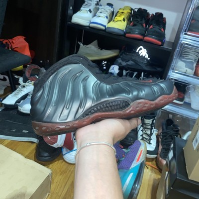 SIZE 8.5 NIKE AIR FOAMPOSITE ONE COUGH DROPS excellent  display picture 3