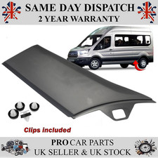 REAR LEFT SIDE BODY MOULDING PANEL TRIM FOR FORD TRANSIT V363 2013 ON 1854496
